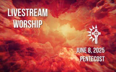 Sunday Worship – June 8