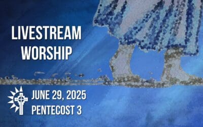 Sunday Worship – June 29