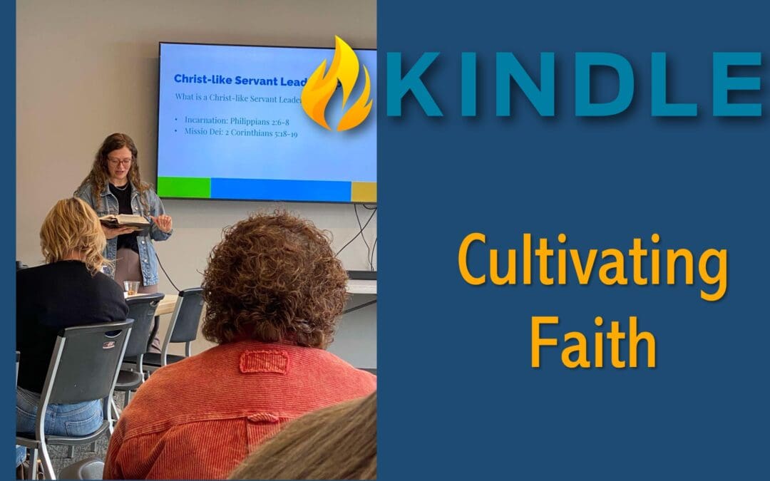 Summer Kindle Small Groups