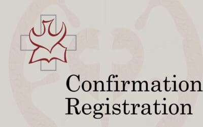 Confirmation Registration