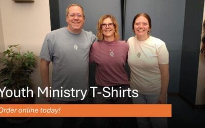 Youth Ministry T-Shirts