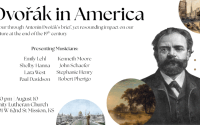 Dvořák in America Concert
