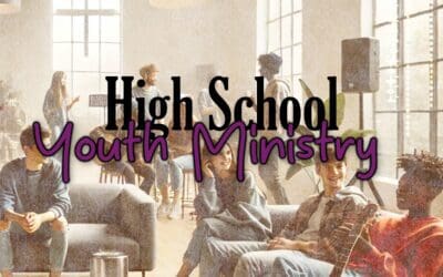 High School Youth Ministry at Trinity