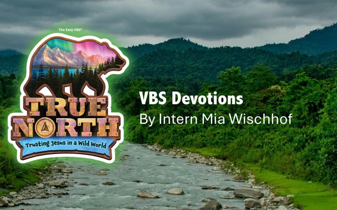 True North VBS Volunteer Devotions
