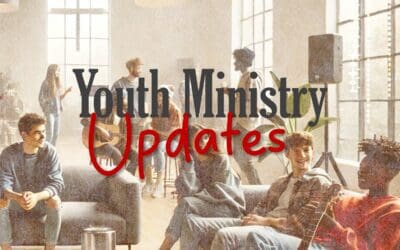 Youth Ministry 2025–2026: What to Expect