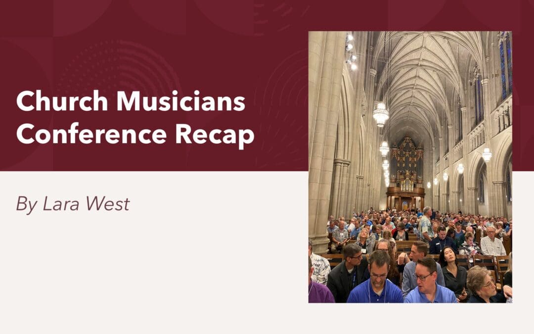 Continuing Education Trip Recap by Lara West