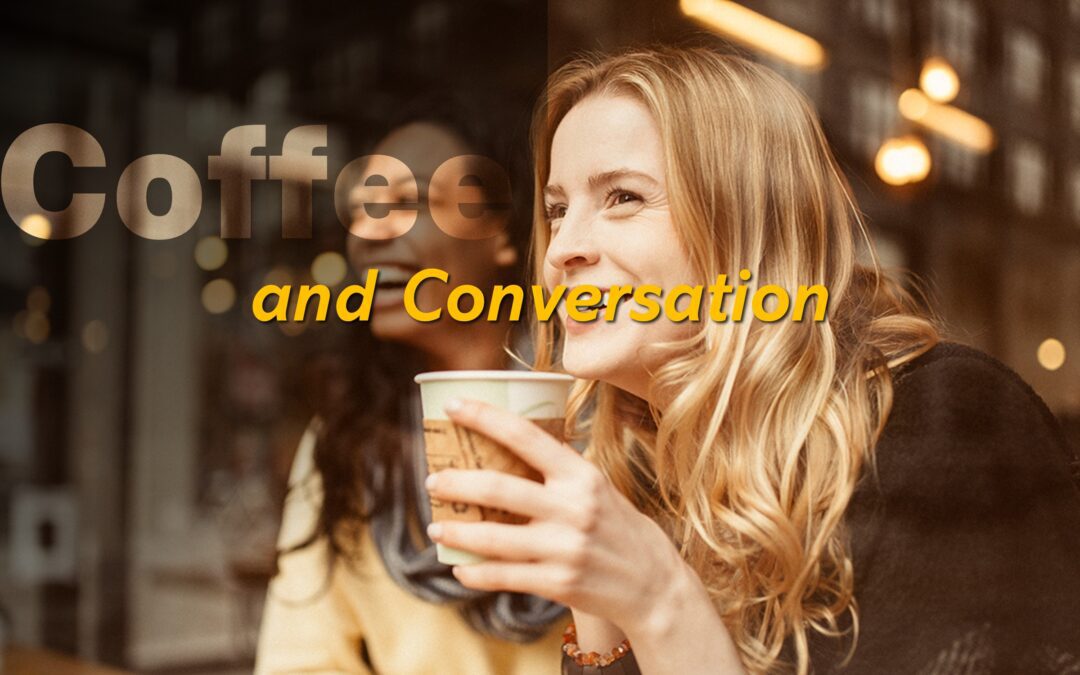 Coffee & Conversation – NEW for Parents
