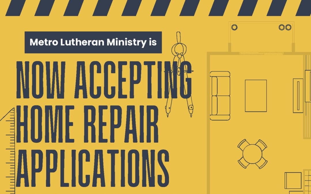MLM Minor Home Repair Program – Applications Open!
