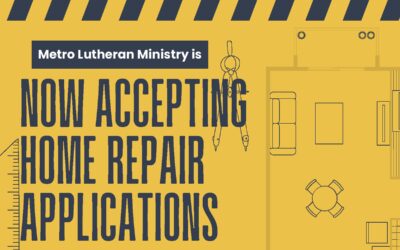 MLM Minor Home Repair Program – Applications Open!