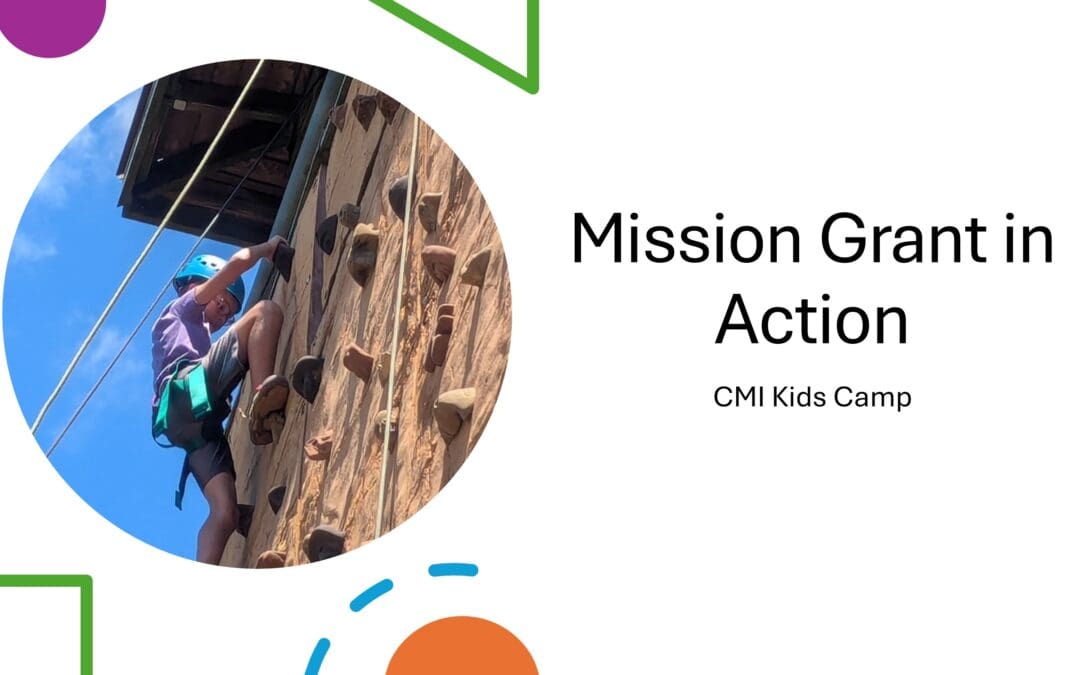 Mission Grant in Action: Supporting Missionary Kids at Concordia Mission Institute