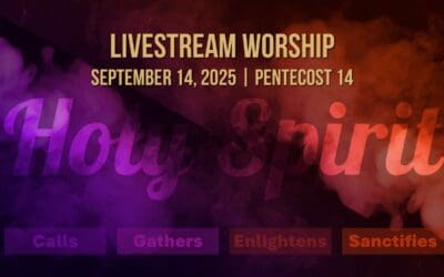 Sunday Worship – September 14