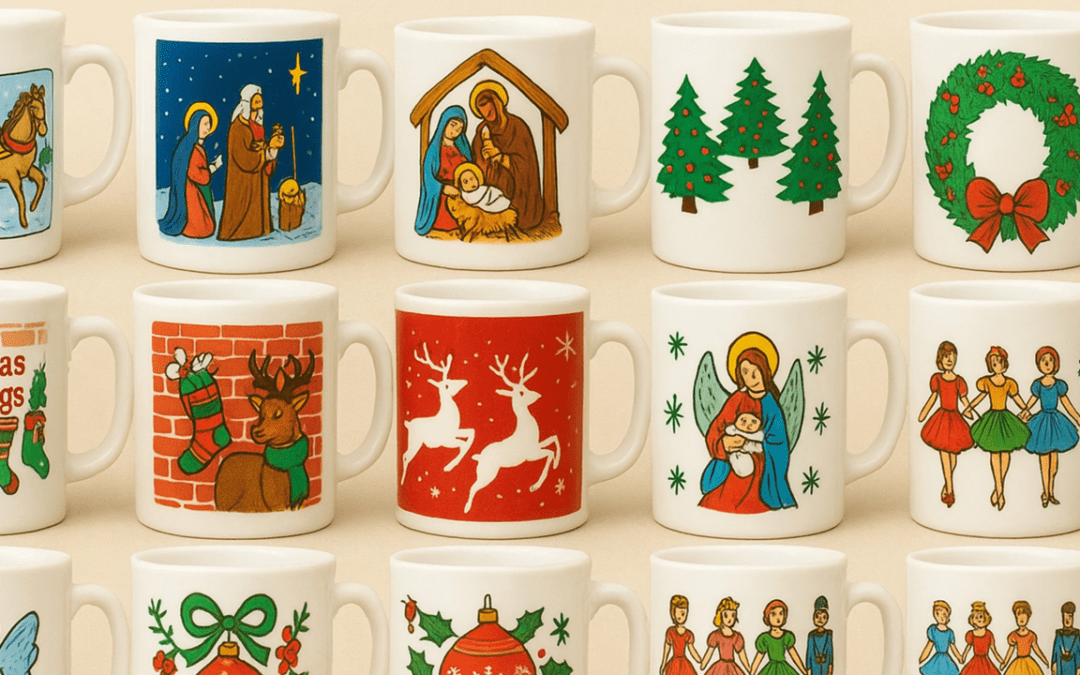 Mugs Needed for Youth Advent Small Group