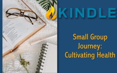 Kindle Small Group Journey: Cultivating Health