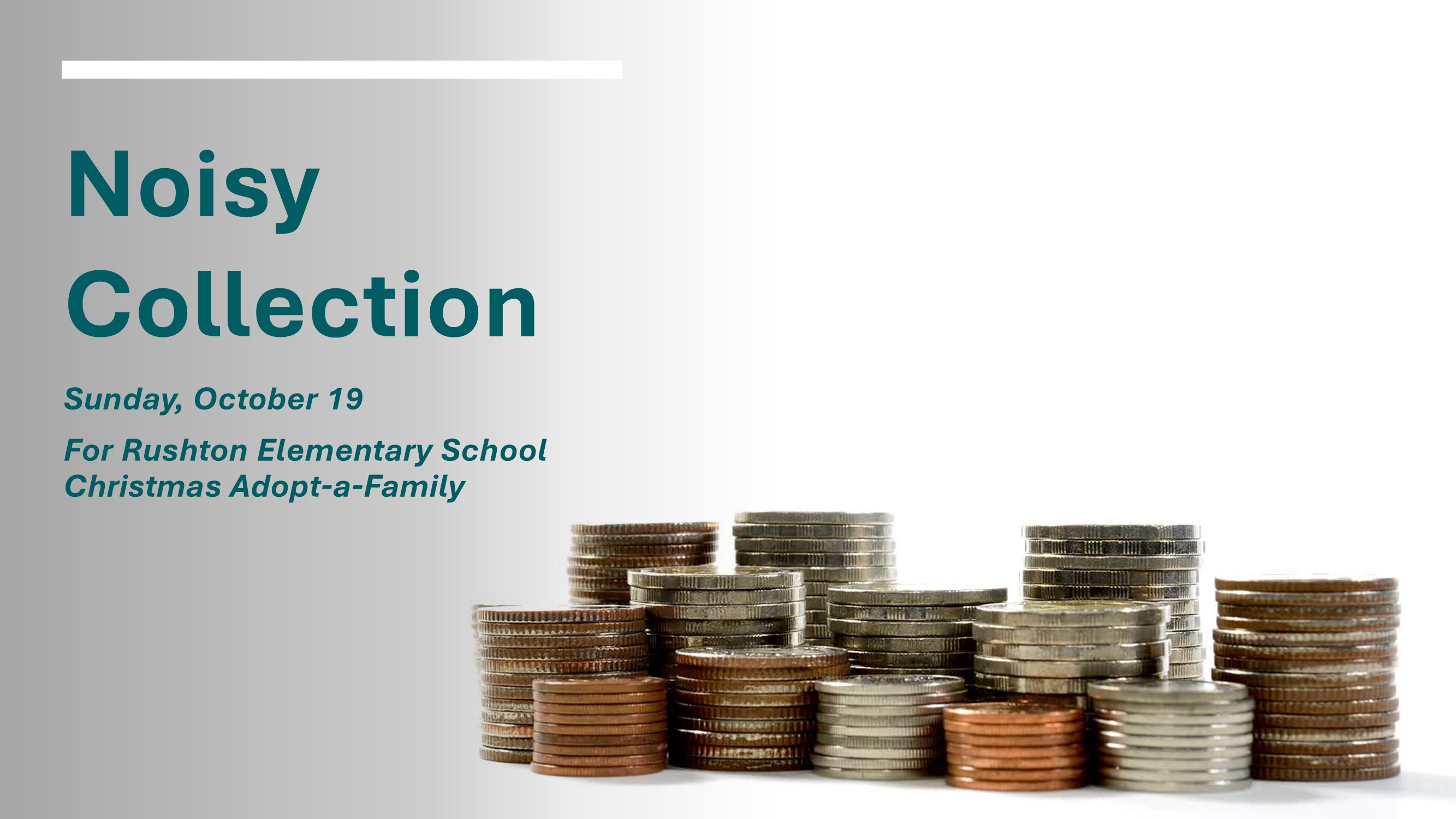 Noisy Collection October 19