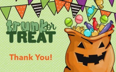 Trunk-or-Treat Thank You
