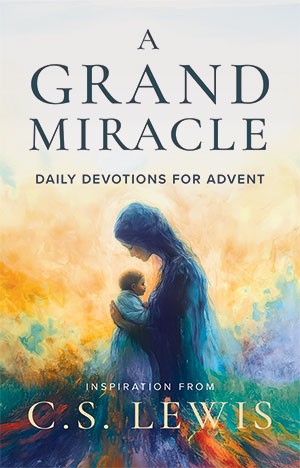 A Grand Miracle - Daily Devotions for Advent