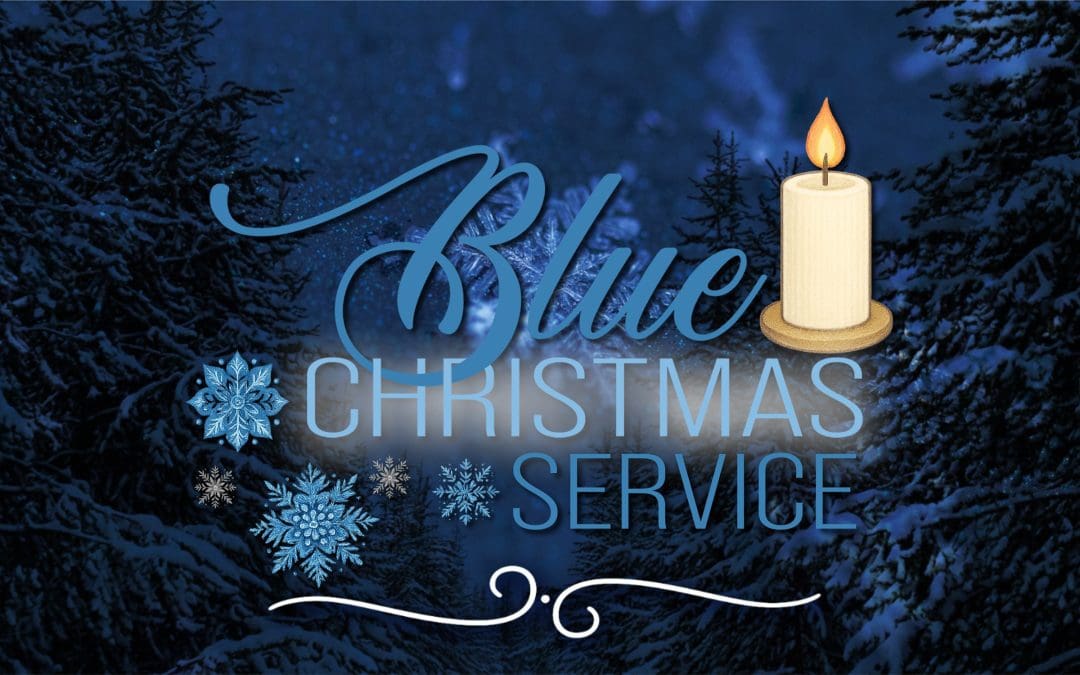 Blue Christmas Service