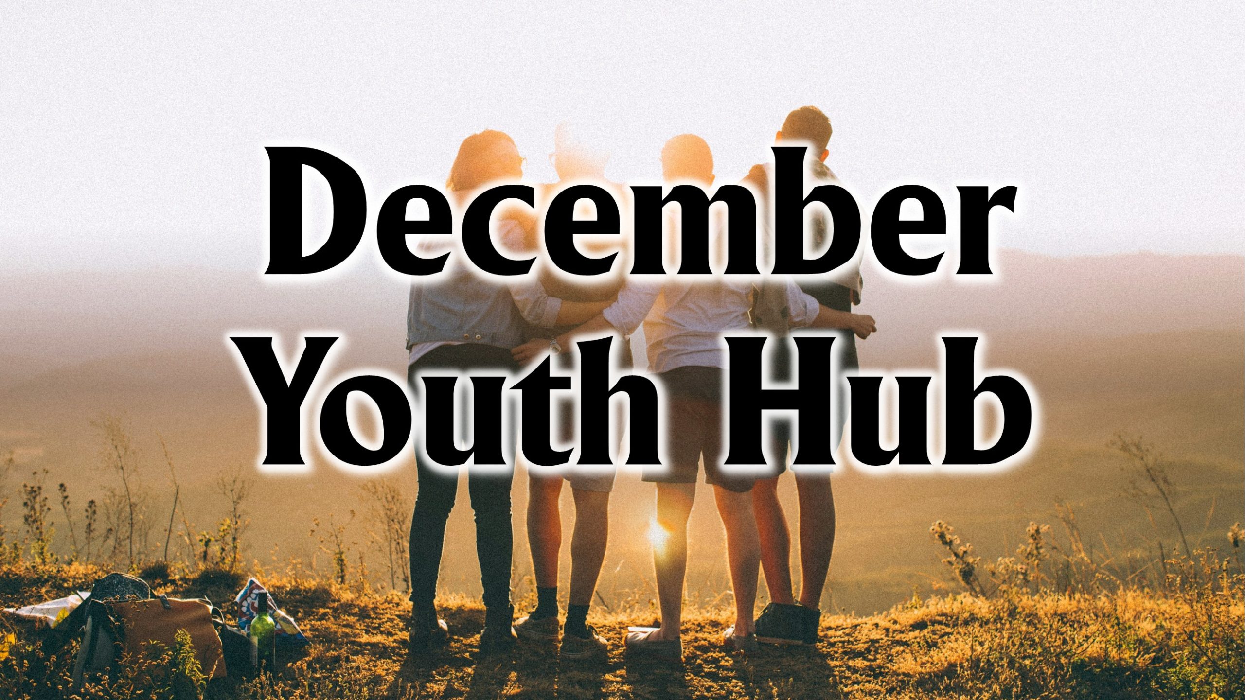December Youth Central Graphic