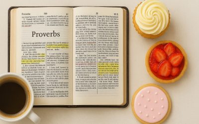 Girls Gathering – Dessert and Devotion Night