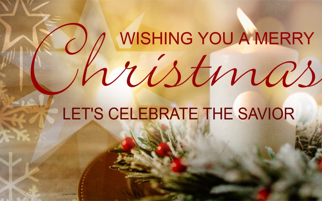 Christmas Note from the Executive Committee