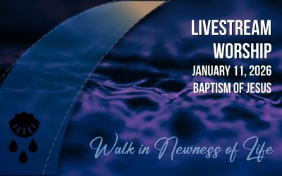Sunday Worship – January 11