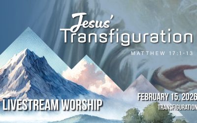 Sunday Worship – February 15