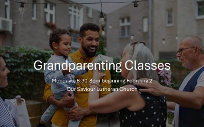 Grandparenting Classes