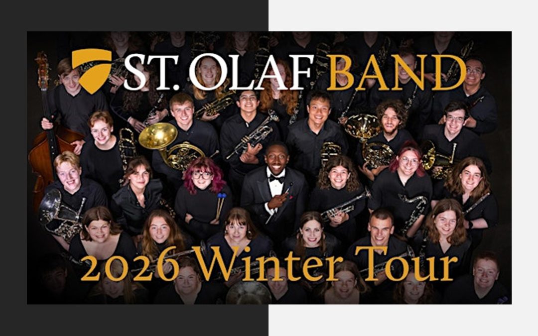 St. Olaf Band Concert