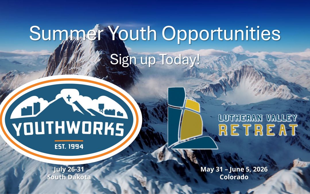 Summer Youth Opportunities