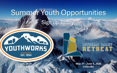Summer Youth Opportunities