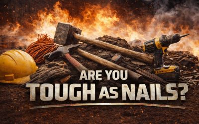 Tough as Nails Event