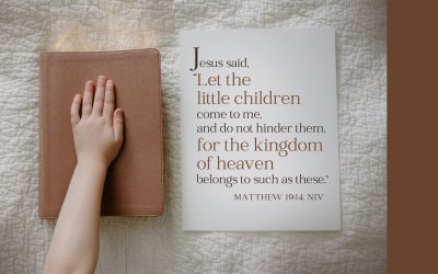 Two-Year-Old Bible Milestone & Parent Class
