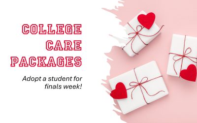 College Student Care Packages