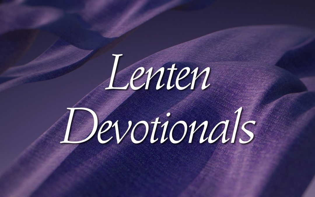 Lenten Devotionals