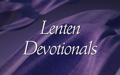 Lenten Devotionals